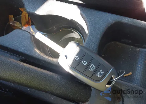 2022 Hyundai Accent Se из США, поврежденный, VIN 3KPC24A69NE170194